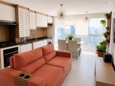 Apartamento com 2 Quartos à venda, 58m² no Vila Yara, Osasco