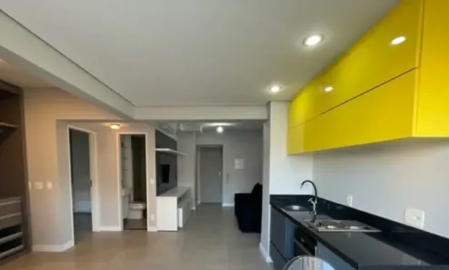 Apartamento com 1 Quarto para alugar, 36m² no Vila Olímpia, São Paulo