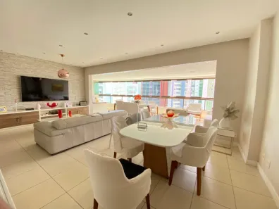 Apartamento com 4 Quartos à venda, 181m² no Vitória, Salvador