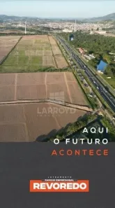 à venda, 6057m² no Revoredo, Tubarão