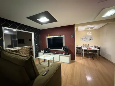 Apartamento com 2 Quartos à venda, 60m² no Aririú da Formiga, Palhoça