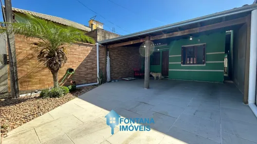 Casa com 3 Quartos à venda, 90m² no Jardim do Cedro, Gravataí