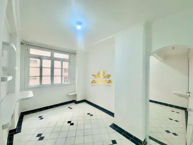 Kitnet com 1 Quarto à venda, 35m² no Pitangueiras, Guarujá
