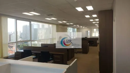 Sala Comercial para venda ou aluguel, 302m² no Jardim das Acácias, São Paulo