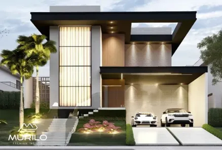 Casa de Condomínio com 1 Quarto à venda, 303m² no Mirante do Vale, Marabá