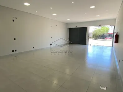 Sala Comercial para alugar, 46m² no Parque Júlio Nóbrega, Bauru
