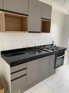 Apartamento com 2 Quartos à venda, 46m² no Jardim das Cerejeiras, Campinas