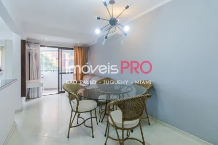 Apartamento com 2 Quartos à venda, 55m² no Indianópolis, São Paulo