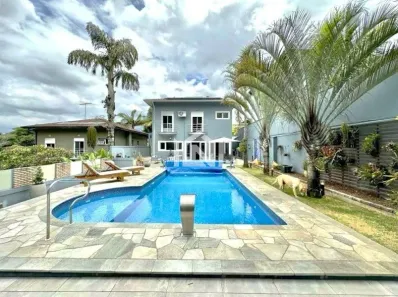 Casa de Condomínio com 3 Quartos à venda, 404m² no Nova Higienópolis, Jandira