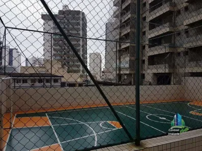 Apartamento com 3 Quartos à venda, 105m² no Boqueirão, Praia Grande