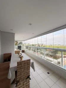 Apartamento com 4 Quartos à venda, 169m² no Enseada, Guarujá