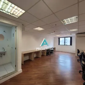 Sala Comercial para alugar, 37m² no Centro, São Caetano do Sul