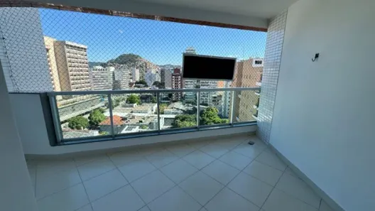 Apartamento com 2 Quartos para alugar, 65m² no Praia do Canto, Vitória