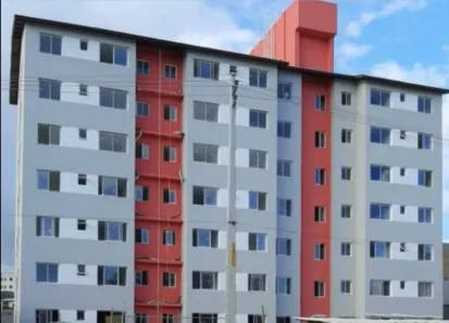 Apartamento com 2 Quartos à venda, 53m² no Buraquinho, Lauro de Freitas