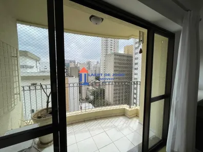 Apartamento com 3 Quartos à venda, 110m² no Jardim Paulista, São Paulo