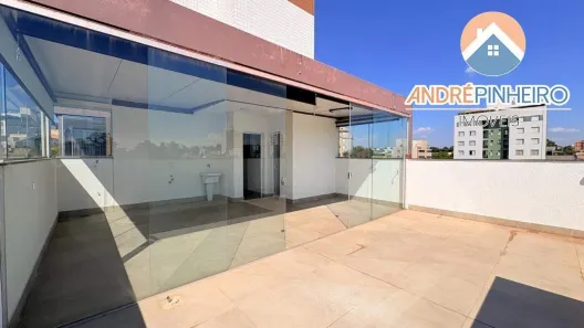 Cobertura com 3 Quartos à venda, 136m² no Itapoã, Belo Horizonte