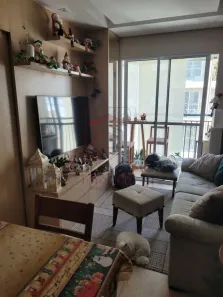 Apartamento com 3 Quartos à venda, 80m² no Mooca, São Paulo