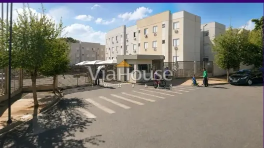 Apartamento com 2 Quartos à venda, 43m² no Vila Abranches, Ribeirão Preto