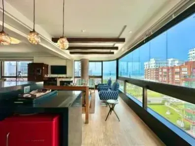 Apartamento com 4 Quartos à venda, 149m² no Capão da Canoa, Capão da Canoa