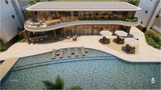 Apartamento com 2 Quartos à venda, 48m² no Piedade, Jaboatão dos Guararapes