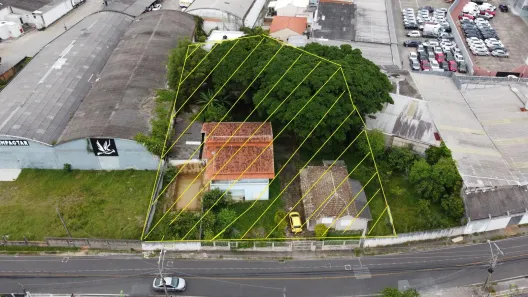 Lote/Terreno à venda, 1433m² no Jardim Santiago, São José