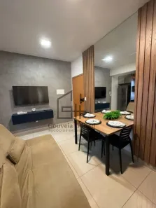 Apartamento com 1 Quarto à venda, 38m² no Cidade Universitária, Anápolis