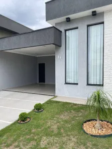Casa de Condomínio com 3 Quartos à venda, 125m² no Residencial Colinas, Caçapava