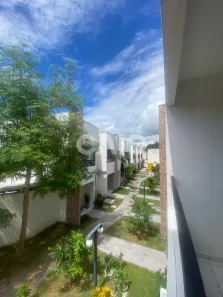 Casa de Condomínio com 2 Quartos para alugar, 74m² no Ponta Negra, Natal