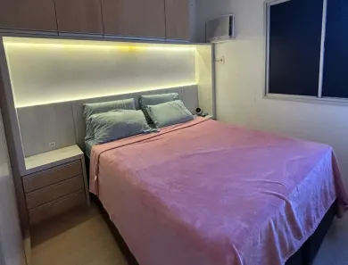 Apartamento com 2 Quartos à venda, 50m² no Colina de Laranjeiras, Serra