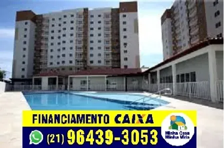 Apartamento com 2 Quartos à venda, 65m² no Centro, São Gonçalo
