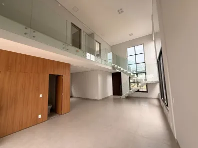 Casa de Condomínio com 3 Quartos à venda, 280m² no Shopping Park, Uberlândia