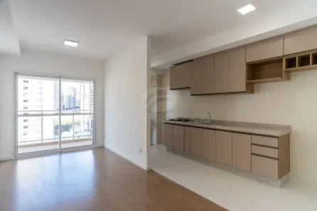 Apartamento com 1 Quarto à venda, 48m² no Gleba Fazenda Palhano, Londrina