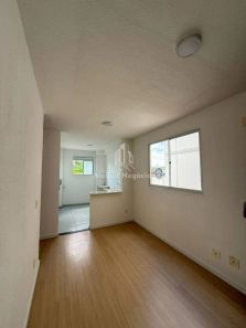 Apartamento com 2 Quartos à venda, 44m² no Jardim São Francisco, Piracicaba