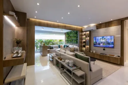 Apartamento com 2 Quartos à venda, 120m² no Nova Campinas, Campinas