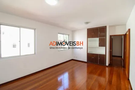 Apartamento com 3 Quartos para alugar, 80m² no Santo Agostinho, Belo Horizonte