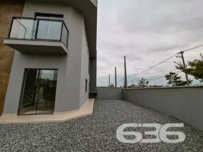 Sobrado com 2 Quartos à venda, 87m² no Vila Nova, Joinville