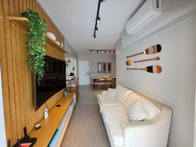 Apartamento com 2 Quartos à venda, 75m² no Mirim, Praia Grande