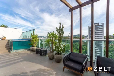 Cobertura com 4 Quartos à venda, 363m² no Velha, Blumenau