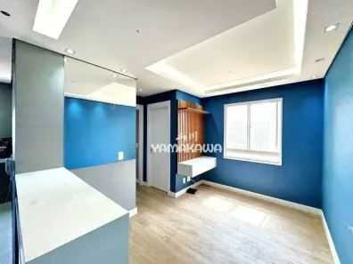 Apartamento com 2 Quartos à venda, 40m² no Jardim Nossa Senhora do Carmo, São Paulo