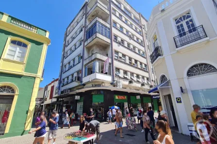 Sala Comercial para alugar, 25m² no Centro, Florianópolis
