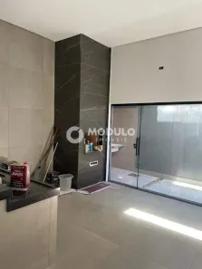 Casa com 3 Quartos à venda, 105m² no Jardim Ipanema, Uberlândia