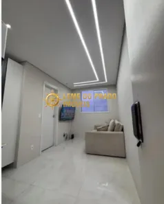 Apartamento com 2 Quartos à venda, 35m² no Vila Sacadura Cabral, Santo André