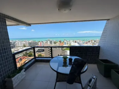Apartamento com 4 Quartos à venda, 195m² no Jardim Oceania, João Pessoa