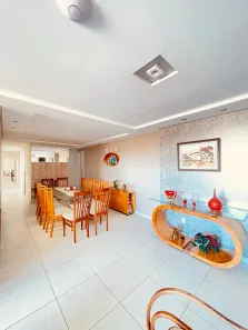 Apartamento com 4 Quartos à venda, 161m² no Tirol, Natal