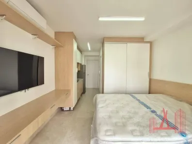 Apartamento com 1 Quarto para alugar, 26m² no Planalto Paulista, São Paulo