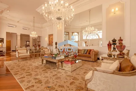 Casa de Condomínio com 5 Quartos à venda, 1400m² no Loteamento Alphaville Campinas, Campinas