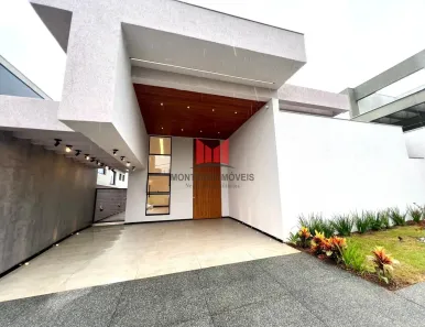 Casa de Condomínio com 3 Quartos à venda, 405m² no Residencial Park I, Vespasiano