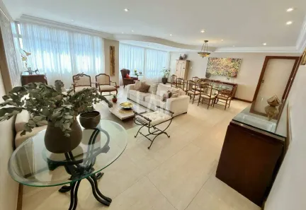 Apartamento com 4 Quartos à venda, 200m² no Santa Lúcia, Belo Horizonte