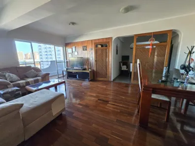 Apartamento com 3 Quartos à venda, 193m² no Jardim Estoril, Bauru