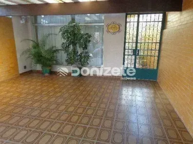Sobrado com 3 Quartos à venda, 160m² no Jardim, Santo André
